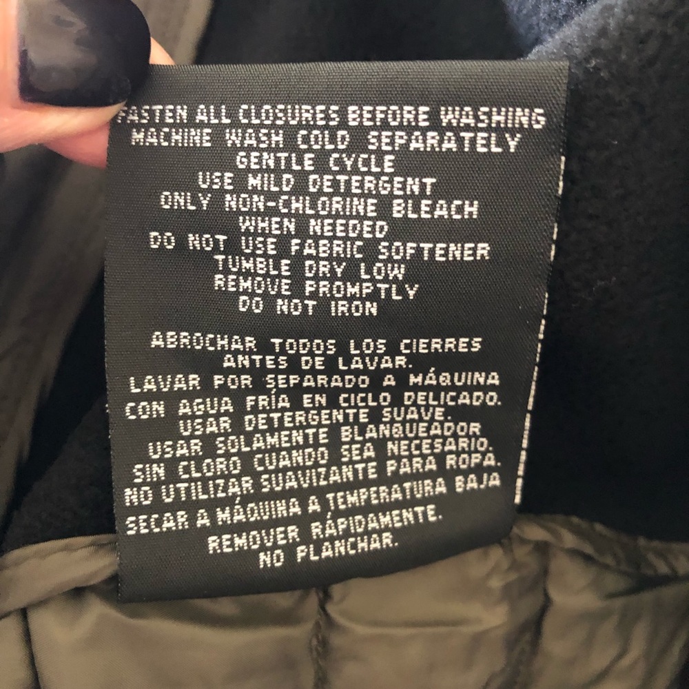 32 Degrees Heat Coat Size XL Lightweight Jacket - Picture 10 of 10